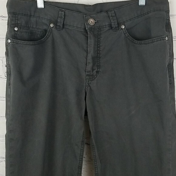 Hiltl gray pants size 25 - Picture 2 of 7